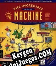 The Incredible Machine Version 3.0 generador de claves