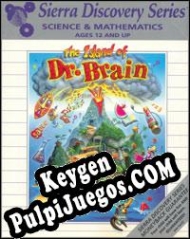 clave de licencia The Island of Dr. Brain