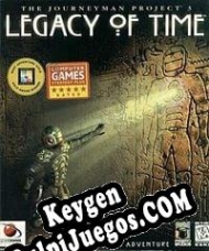 clave de activación The Journeyman Project 3: Legacy of Time