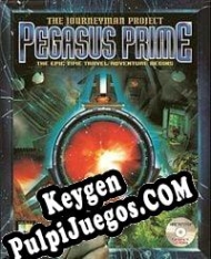 The Journeyman Project: Pegasus Prime clave de activación