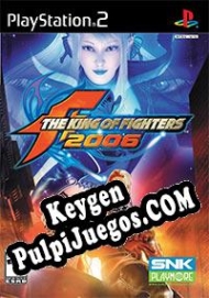 generador de claves The King of Fighters 2006