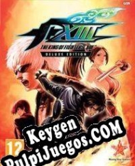 generador de claves de licencia The King of Fighters XIII: Global Match