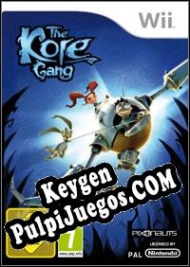 clave de licencia The Kore Gang