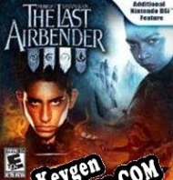 The Last Airbender generador de claves de CD