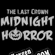 The Last Crown: Midnight Horror clave de activación