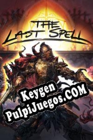 generador de claves The Last Spell