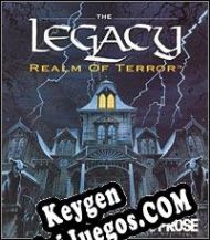 The Legacy: Realm of Terror clave de activación