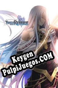 The Legend of Heroes: Trails into Reverie generador de claves de CD