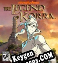 generador de claves de CD The Legend of Korra