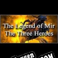 generador de claves de licencia The Legend of Mir: The Three Heroes