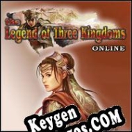 The Legend of Three Kingdoms Online generador de claves