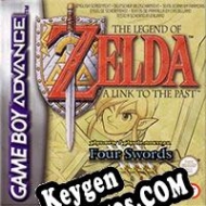 generador de claves de CD The Legend of Zelda: A Link to the Past