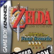 The Legend of Zelda: The Four Swords generador de claves de licencia