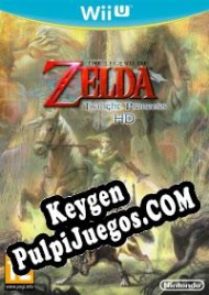 generador de claves de licencia The Legend of Zelda: Twilight Princess HD