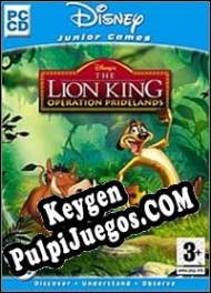 The Lion King: Operation Pridelands clave gratuita