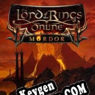 generador de claves de CD The Lord of The Rings Online: Mordor