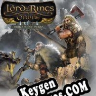 The Lord of the Rings Online: War of Three Peaks generador de claves de licencia