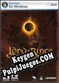 generador de claves de CD The Lord of the Rings Online