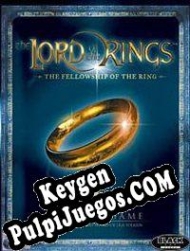 generador de claves The Lord of the Rings: The Fellowship of the Ring