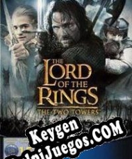 clave de activación The Lord of the Rings: The Two Towers