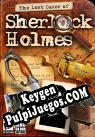 clave de activación The Lost Cases of Sherlock Holmes 2