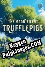 clave de licencia The Magnificent Trufflepigs