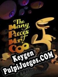 clave de licencia The Many Pieces of Mr. Coo