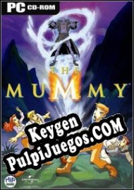 The Mummy: The Animated Series generador de claves