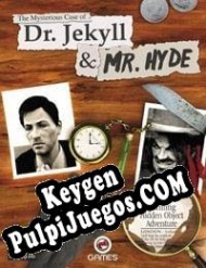 clave de activación The Mysterious Case of Dr. Jekyll and Mr. Hyde