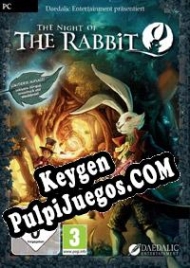 clave de licencia The Night of the Rabbit