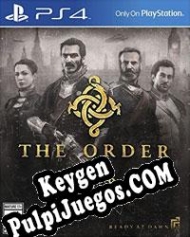 The Order: 1886 generador de claves