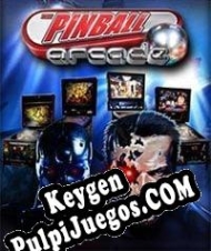 The Pinball Arcade generador de claves