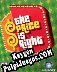 generador de claves de CD The Price is Right