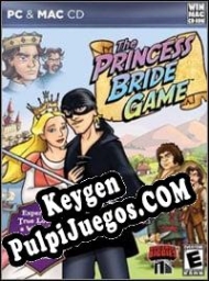 clave de activación The Princess Bride Game