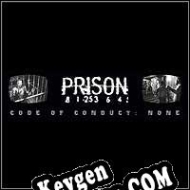 generador de claves de CD The Prison