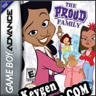 generador de claves de licencia The Proud Family