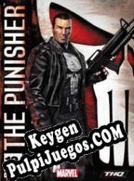 generador de claves de licencia The Punisher