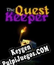 The Quest Keeper generador de claves de CD