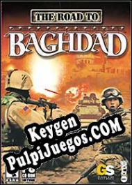 generador de claves The Road To Baghdad