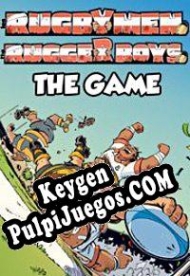 The Rugger Boys generador de claves de licencia