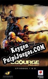 The Scourge Project generador de claves