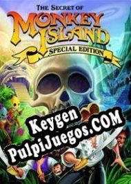 The Secret of Monkey Island: Special Edition generador de claves de CD