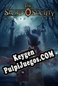 generador de claves de licencia The Secret Society: Hidden Mystery