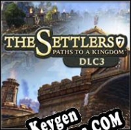 The Settlers 7: Paths to a Kingdom DLC 3 generador de claves de CD