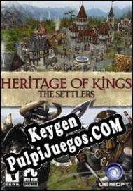 clave de activación The Settlers: Heritage of Kings