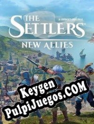 clave de activación The Settlers: New Allies