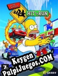 The Simpsons: Hit & Run generador de claves