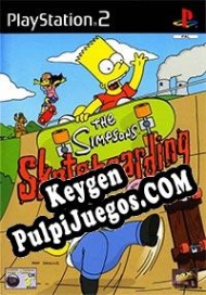 The Simpsons Skateboarding clave gratuita