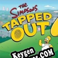 generador de claves de licencia The Simpsons: Tapped Out