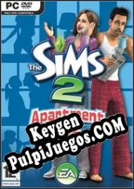 generador de claves de CD The Sims 2: Apartment Life